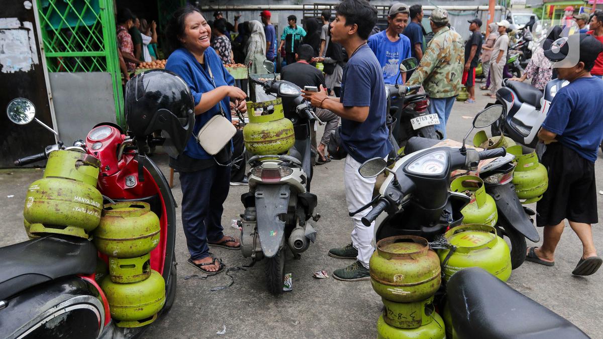 Demi Stabilitas Pasokan LPG, Pemerintah Diminta Beri Pendampingan Intensif ke UMKM