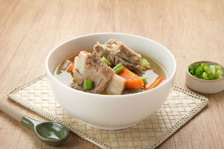 “Resep Sup Iga Sayuran: Lezat, Gurih, dan Berkuah Bening Menyegarkan”